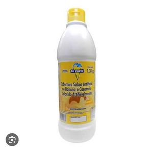 imagem do produto Banana caramelizada