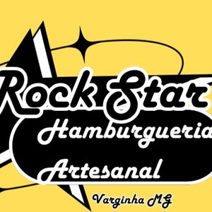 Rock Star Hamburgueria Artesanal Varginha