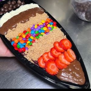 imagem do produto Barca média