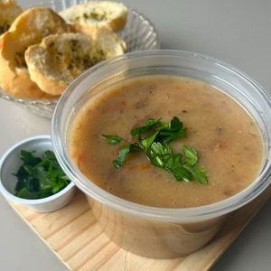 imagem do produto Caldo de Frango da Mô