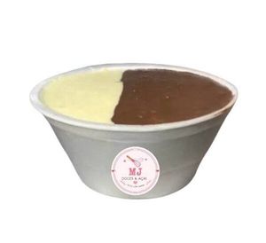 imagem do produto Tingela 500ml de açaí + Creme de leite Ninho+ Creme de avelã