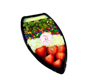 imagem do produto Barca de Açaí 500ml + 4 acompanhamento