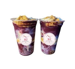 imagem do produto 2 Açaí + Leite condensado, Leite em pó, Banana e Paçoca