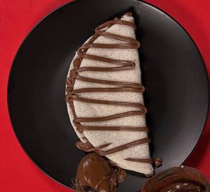 imagem do produto Tapioca + Nutella