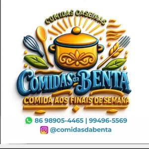 imagem do produto Comidas caseira da benta
