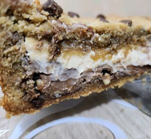 imagem do produto Torta Cookie de Kinder Bueno