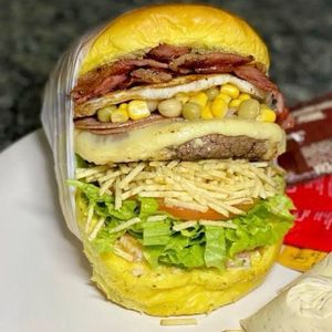 imagem do produto Marcone Burguer topadao 
