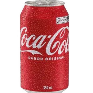 imagem do produto Coca Cola 350ml 