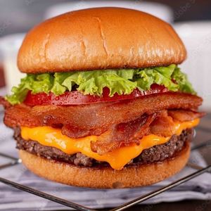 imagem do produto Burguer especial 