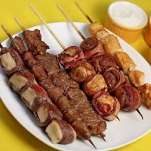 imagem do produto Frango c/ bacon 