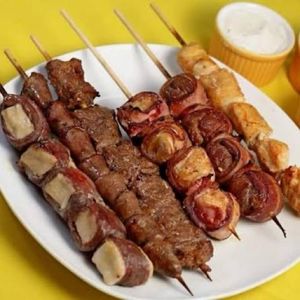 imagem do produto Carne c/ bacon 