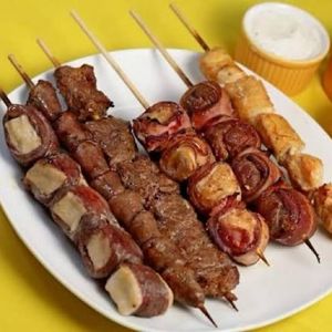 imagem do produto Carne de sol c/ queijo 