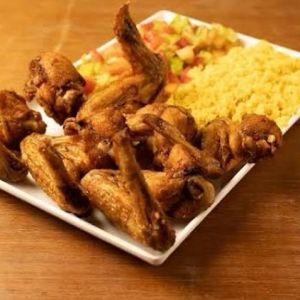 imagem do produto Porção de asinha 