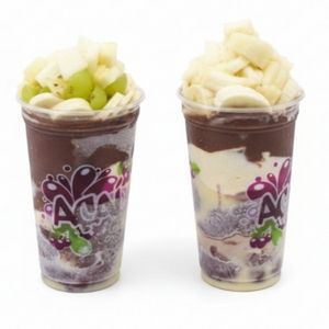 imagem do produto Açai trufado 400ml