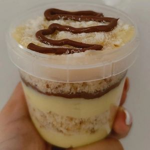 imagem do produto Bolo no pote Ninho com Nutella 
