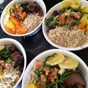 imagem do produto Marmita Grande