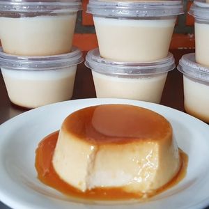 imagem do produto Pudim de leite gelado 