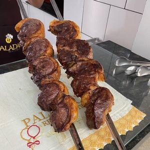 imagem do produto Porção de Churrasco 