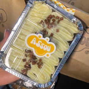 imagem do produto Marmitinha Brownie com Ninho