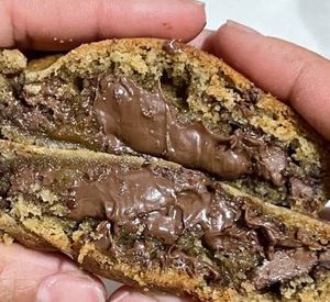 imagem do produto Cookie Nutella