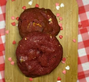 imagem do produto Cookie Red Velvet