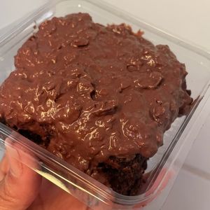 imagem do produto Crunchy brownie