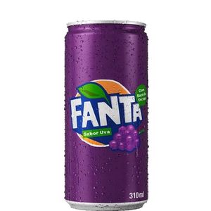 imagem do produto Fanta Uva 310ml