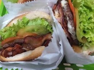 imagem do produto X Bacon