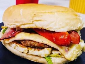 imagem do produto 2 Baguncinha Industrial + Kitubaina 1,5 + Batata Frita