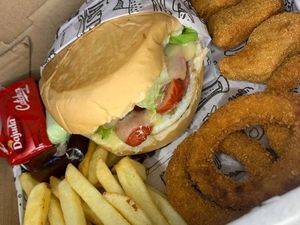 imagem do produto Combo Solteiro Industrial + Guaraná Lata