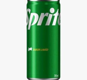 imagem do produto Sprite Lata 310ml