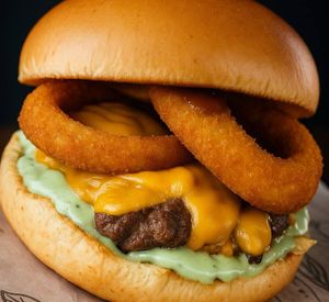 imagem do produto Burguer Onion