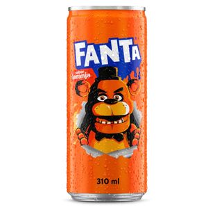 imagem do produto Fanta Laranja 310ml