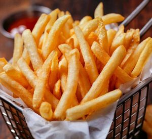 imagem do produto Batata Frita P