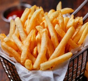 imagem do produto Batata Frita M