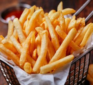 imagem do produto Batata Frita G