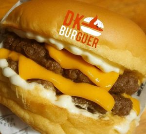 imagem do produto Burguer Duplo