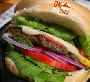 imagem do produto X Salada Caseiro