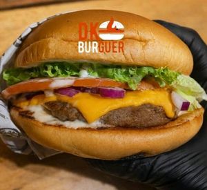 imagem do produto Burguer Salad