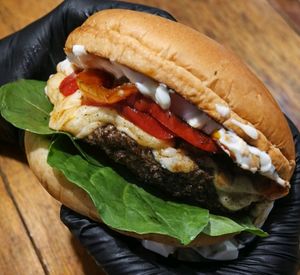 imagem do produto Supremo Burguer