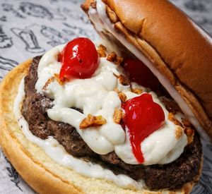 imagem do produto Spicy Burguer