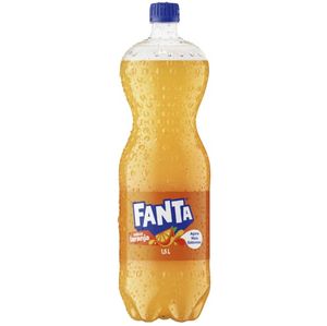 imagem do produto Refrigerante Laranja Fanta Garrafa 1,5l