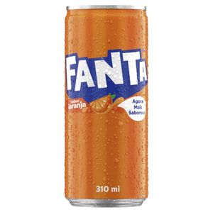 imagem do produto Fanta Laranja 310ml