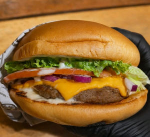imagem do produto Salad Burguer