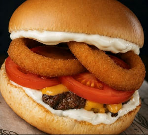 imagem do produto Burguer Onion