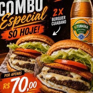 imagem do produto 2 Pantaneiro Duplo + 1 Kitubaina de 1,5