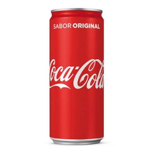 imagem do produto Coca cola Lata 310ML