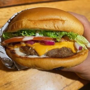 imagem do produto Burguer Salad