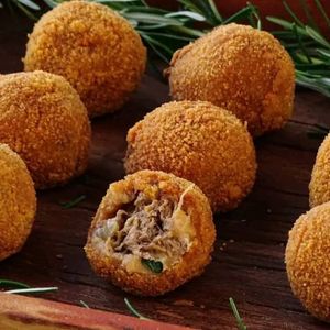 imagem do produto Salgados Fritos