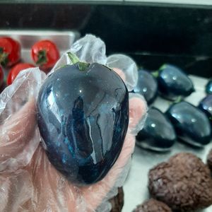 imagem do produto Morango do amor - Brigadeiro.